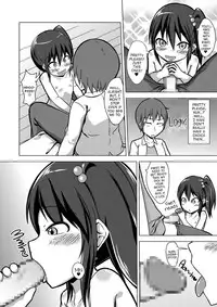 [Kureiji (Pooru)] Nii-chan SEX tte Nani!? | Nii-chan! What is SEX!? [English] [sneikkimies]