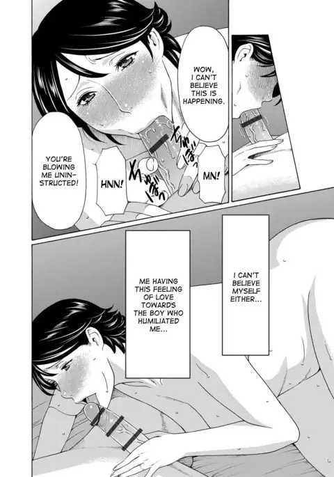 Mitsu ni Muragaru Mushi | Insects That Gathered Around the Honey Ch. 1-9