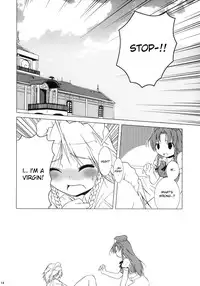 (C69) [Gutenberg no Musume (KnightO Satoshi)] Kajin Komusume Chuuka na Ipanema | Bloom Human Serving (Touhou Project) [English] [desudesu]