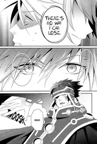 (C82) [smat. (Akatsuki Tomato)] Memory OF Amber (DRAMAtical Murder) [English] [Baka Dumb Aho Scans]