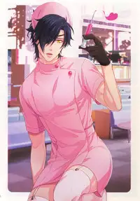 (Mitsu ni Tsukarite Fuji wa Saku 4) [OKT! (Herahera)] Nurse no o Shigoki -Soushuuhen- (Touken Ranbu)