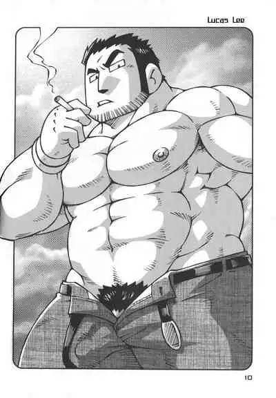 (C86) [NG (Noda Gaku)] STEPHEN STILLS Joseph no Stephen Kaizou Keikaku Monogatari (Scott Pilgrim) [English]