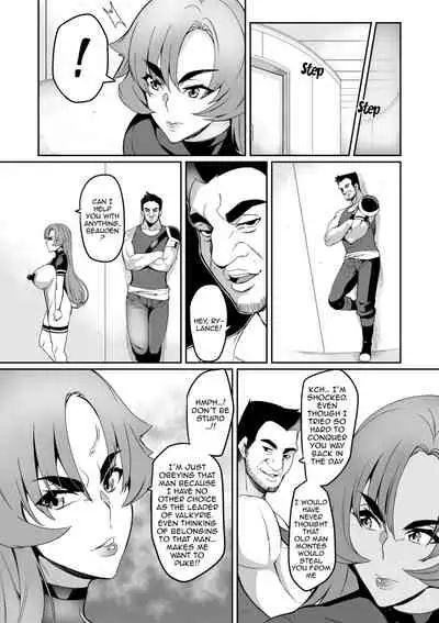 [Hatoba Akane] Touma Senki Cecilia Ch. 1-16 | Demon Slaying Battle Princess Cecilia Ch. 1-16 [English] [Decensored] {EL JEFE Hentai Truck}