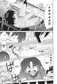 [Charlie Nishinaka] Cheers! 12 Ch.100 [English] [TripleSevenScans]