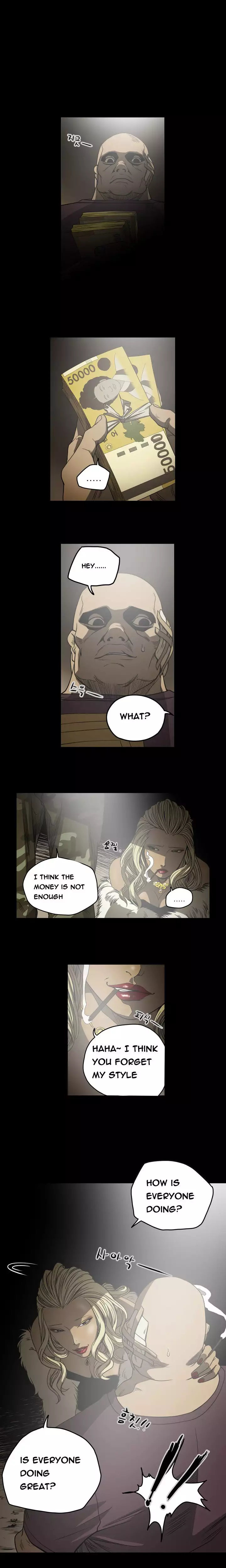 Kitsch | Disrespectful Bitch Ch. 1-65