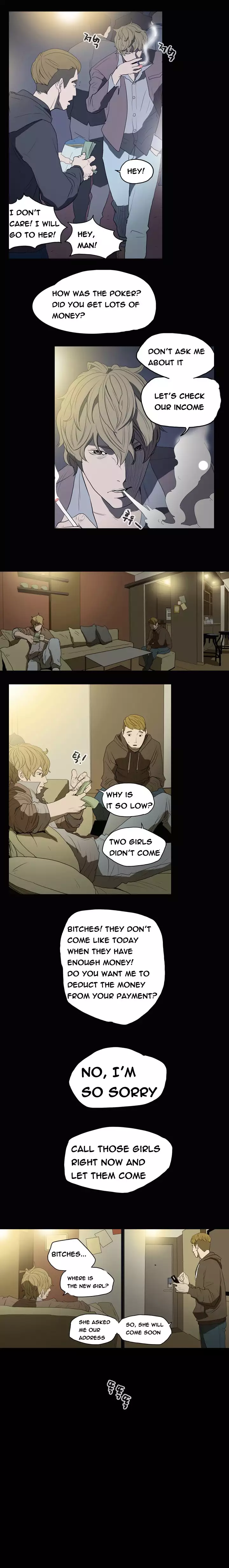 Kitsch | Disrespectful Bitch Ch. 1-65