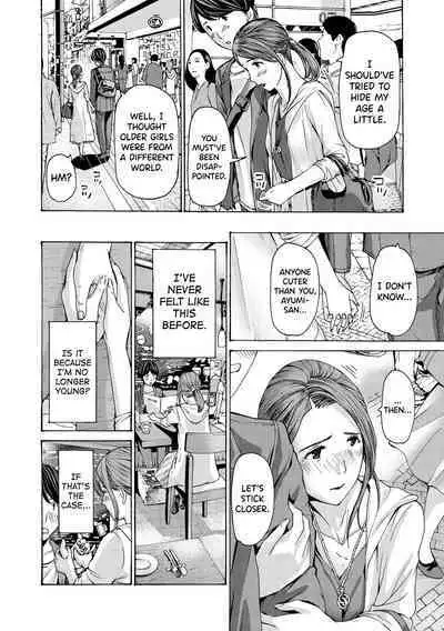 [Asagi Ryuu] Onee-san ga Iyashite Ageru Ch.1-6 [English] [biribiri] [Digital]