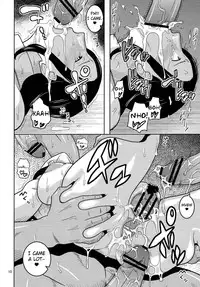(C82) [ACID-HEAD (Murata.)] ROBIN SP 2 (One Piece) [English] {doujin-moe.us}