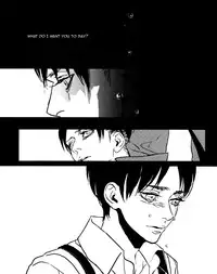 [Idea] Egoist 1 [Shingeki no Kyojin]