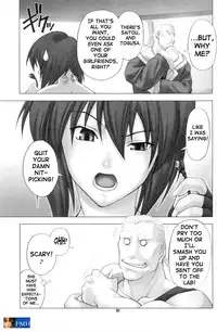 (C66) [Runners High (Chiba Toshirou)] CELLULOID - ACME (Ghost in the Shell) [English] [SaHa]