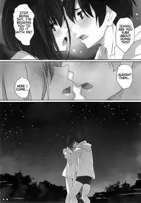 (COMIC1☆13) [RYU-SEKI-DO (Nagare Hyo-go)] Strawberry Condensed Milk (DARLING in the FRANXX) [English] [Wolfish]