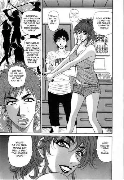 [Ozaki Akira] Birdy Body GO!! Ch. 1-9 [English]