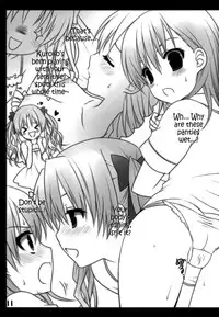 (C77) [Milk☆Tea (Makita Masaki)] Honey*Honey (Toaru Kagaku no Railgun) [English] [biribiri]