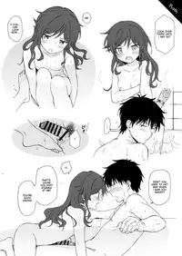 (C95) [Fuka Fuka (Sekiya Asami)] Chiba Selection Hozonban (Qualidea Code) [English] [Nervous Translations]