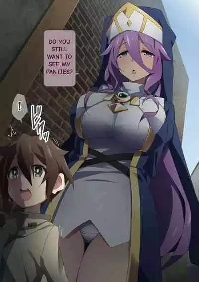 Healer Onee-san wa Boku o Chiisaku Shite onara made Kagasete Kureru