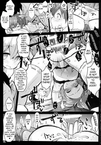 (C87) [Roubai-tei (atahuta)] Isshou Watashi-tachi no Omocha ni Natte Kudasai. | Please, Dedicate Your Life to Being Our Toy (Strike Witches) [English] [Mongolfier]