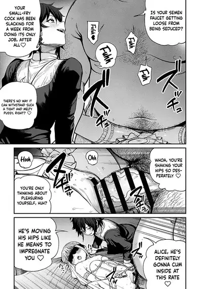 [pastime774] Unique Job "Tanetsuke Oji-san" o Kakutoku shimashita 1-10 | I Acquired the Unique Job (Class) [Mating Oji-san] Ch. 1-10 [English] {Doujins.com}