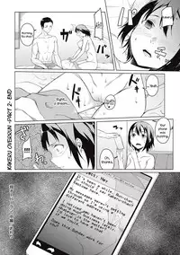 [Naitou Gura] Kakeru Overrun [English] =LWB=