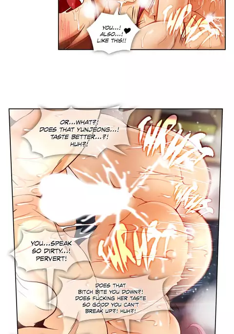 Secret Folder Ch.1-9