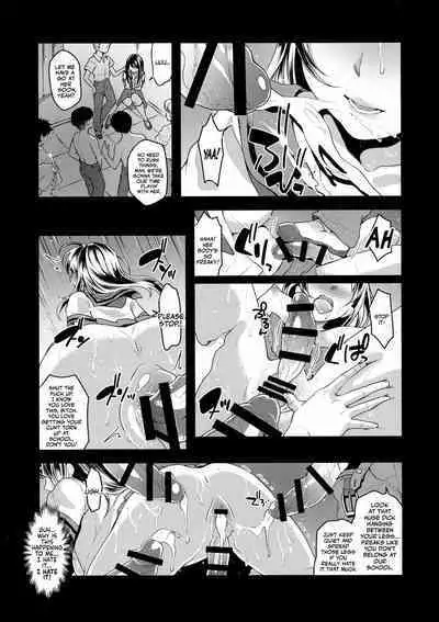 (Futaket 14) [Fleur 9 pri (Kitahara Eiji)] Futanari JK no Hangyaku | The Futanari JK's Rebellion [English] [Mr_Person]