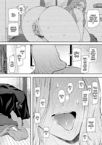 Mukashi no Uwaki Aite no Ko ga Jitsu wa Watashi no Musuko no Doukyuusei de 3