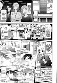 Oyomesama Honey Days Ch. 1-5 [English] (Little White Butterflies)