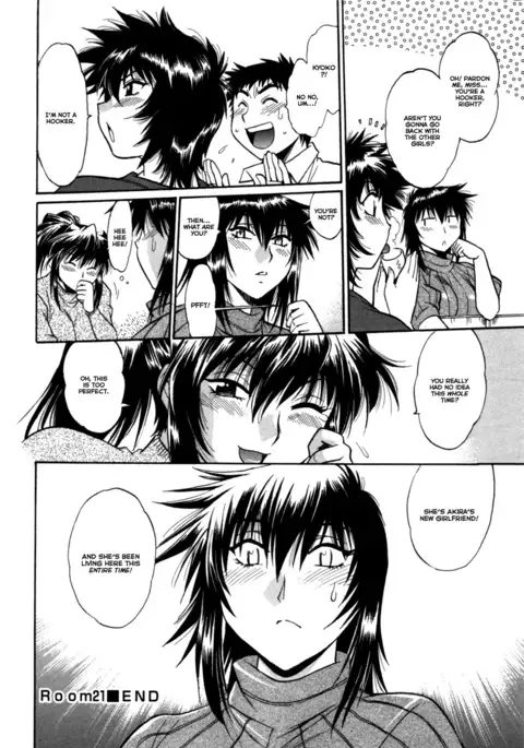 Kanojo de Ippai 3 Ch. 19-23