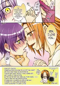 (404 not found? but CREATE!) [Torchlily (Seiryou Touya)] 404 Puchiki Nen Hon (Shaman King) [English] [N04h]