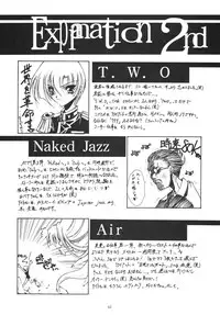 (C55) [BLUE GARNET (Serizawa Katsumi)] SURVIVE (Slayers, Oh My Goddess!)