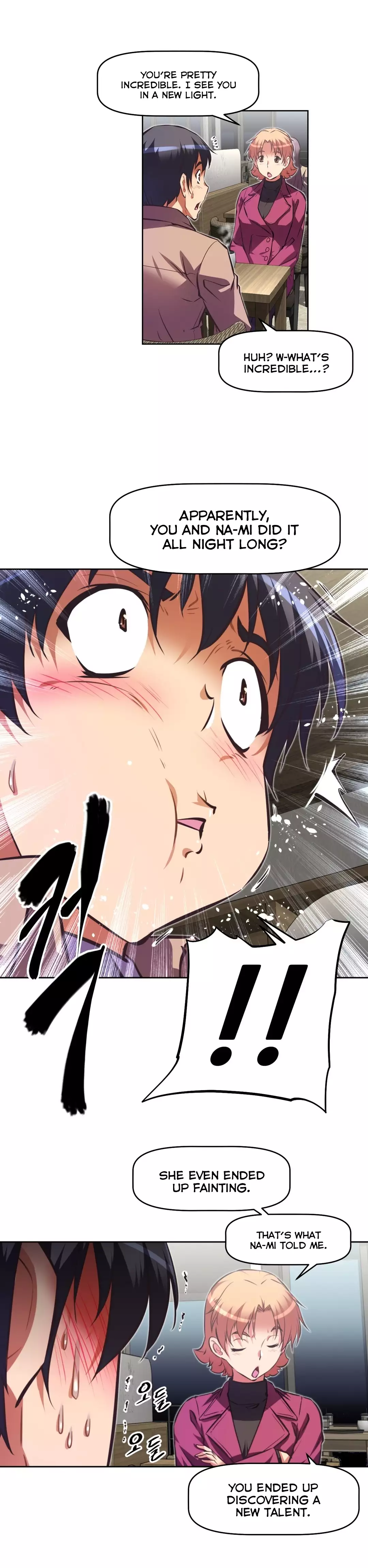 Brawling Go Ch.76-118