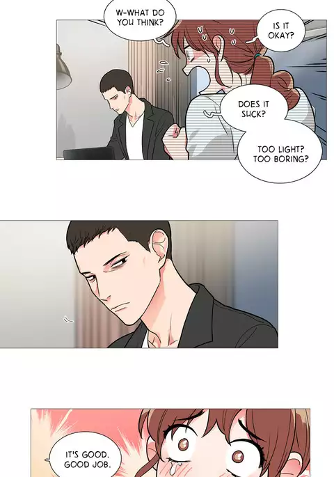 Sadistic Beauty Ch.1-32