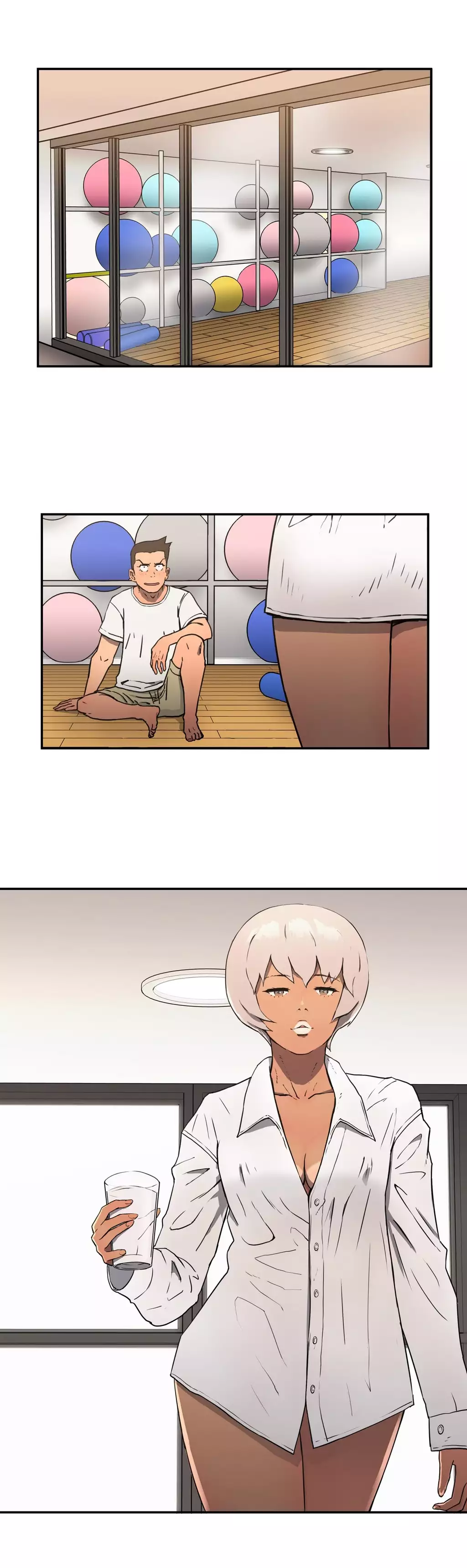 Refrain Love Ch.1-15