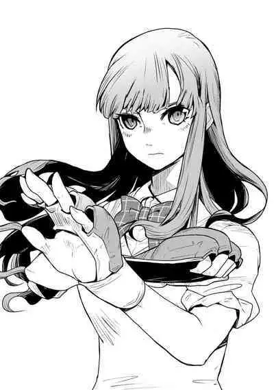 Houkago Shoujo Bout Vol. 1-3 + Bangai