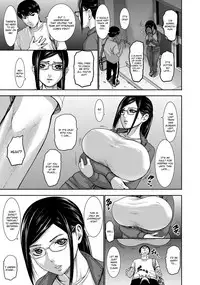 [Piero] Chounyuu Gakuen | Academy For Huge Breasts Ch. 1-5 [English] [Zukuyo] [Digital]