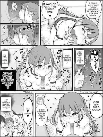 Boku ni Harem SeFri ga Dekita Riyuu 2 | How I Got Myself a Harem of Fuckbuddies 2