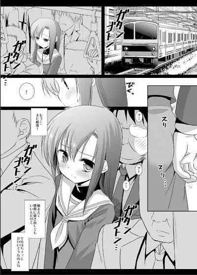 Hinagiku Chikan Densha 5