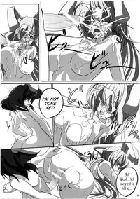 (C78) [Forever and ever... (Eisen, Kokutou Nikke, Nino Paru)] Udonge Goudoushi - Tokumori Udon (Touhou Project) [English] [SMDC]