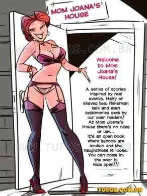 [Tufos] – Casa Da Mãe Joana 15 – Swapping Moms