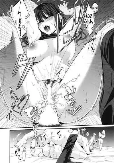 Saori no Hajimete Delivery | Saori’s First Delivery