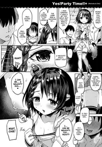 (C92) [Horizontal World (Matanonki)] Momoiro Quartet 3 TRIbute | Peach Colored Quartet 3 TRIbute (THE IDOLM@STER CINDERELLA GIRLS) [English] [ATF]