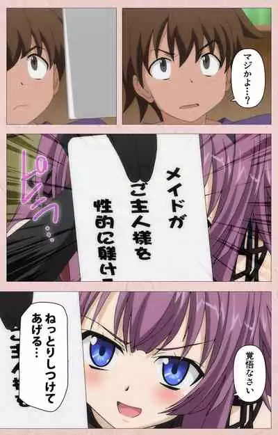 Tsun Tsun Maid wa Ero Ero Desu complete ban