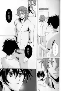 [PAYA PAYA MAMBO De U! (Takepon)] L/S ...If 2 (Mobile Suit Gundam 00)