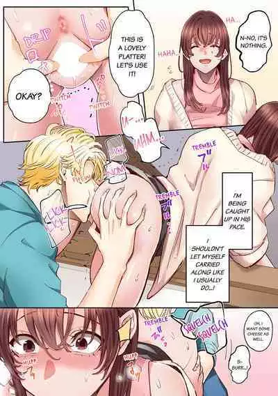 [Azumaya Manju] "Okusan no Ana, Ore no de Fusai de Agemasu ne?" Yokkyuu Fuman na Hitozuma ga Rinjin Ryuugakusei no XL Chinpo ni Ochiru made... 1-9 | An XXL Dick to Satisfy a Married Woman 1-9 (Complete) [English]