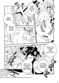 (C79) [Honeybee-Tea (Kosuzu)] Stop Daydreaming! (Panty and Stocking with Garterbelt) [English] [SMDC]
