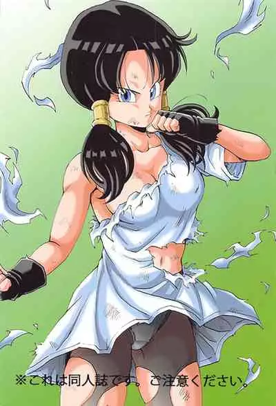 [Monkees (YoungJiJii)] Videl LOVE (Dragon Ball Z) [English]