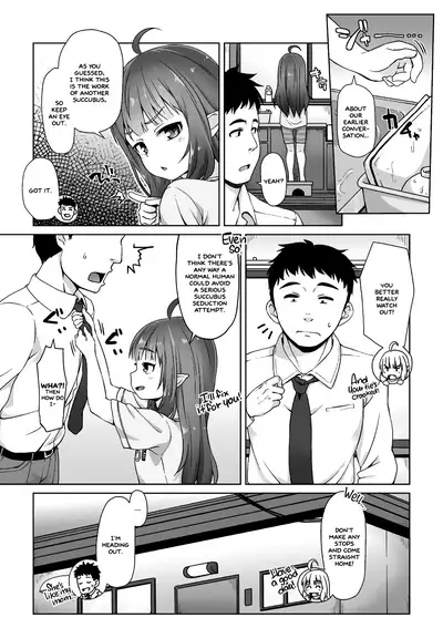 [Mamezou] Totsugeki! Anata ga Bangohan ch.1-3 | Attack! You're dinner! ch.1-3 (Ana Kyun Girls) [English] =White Symphony= [Digital]