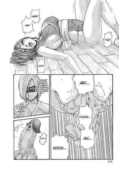 Arakusa Ninpouchou | Ero Ninja Scrolls Ch.1-30