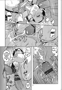 (SC55) [ACID-HEAD (Murata.)] TIFA!2 (Final Fantasy VII) [English] [doujin-moe.us]