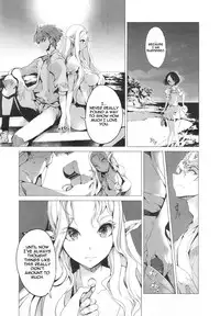 [Endou Okito] Elf no Yomeiri | Elven Bride Ch. 1-3 [English] [thetsuuyaku]