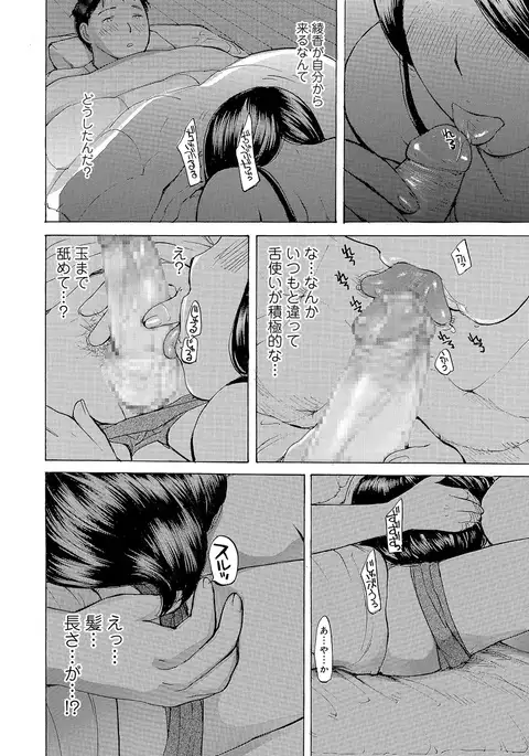 Oku-san wa Hametagari